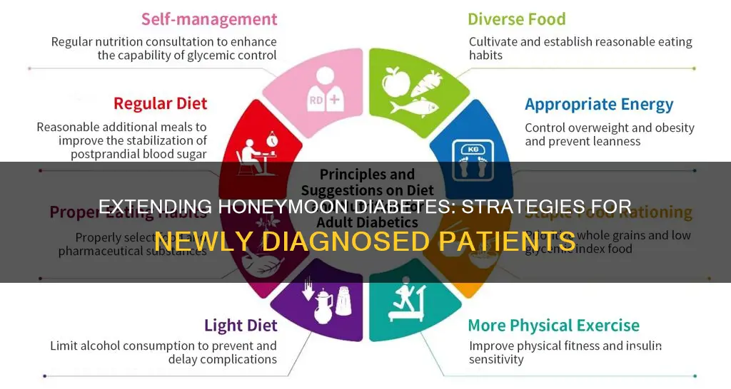 how to extend honeymoon period diabetes