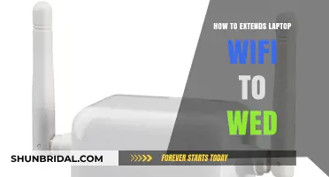 Boost Your Laptop's WiFi Range to Connect Devices Wirelessly
