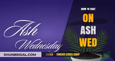 Ash Wednesday Fasting Guide: Tips for a Meaningful Spiritual Journey