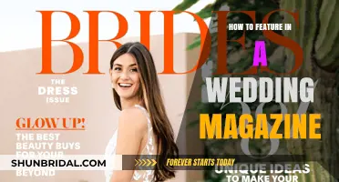 Get Your Wedding Featured: A Guide to Magazine Spotlight Success