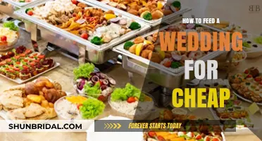 Budget-Friendly Wedding Feast: Affordable Catering Tips for Your Big Day