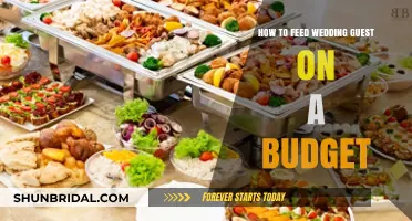 Affordable Wedding Catering: Smart Tips to Feed Guests on a Budget