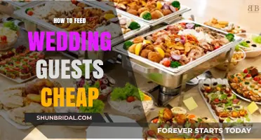 Budget-Friendly Wedding Catering: Smart Tips to Feed Guests Affordably