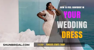 Finding Confidence in Your Dream Wedding Dress