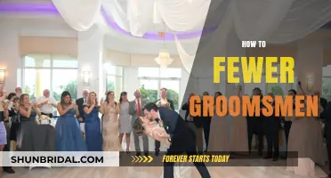 Simplify Your Wedding Party: Tips for Choosing Fewer Groomsmen