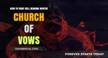 Defeating Bell Bearing Hunter: Church of Vows Boss Battle Strategies