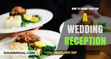 Planning Wedding Food: Tips for a Perfect Reception