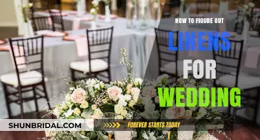 Choosing Perfect Wedding Linens: Tips for a Stunning Table Setting