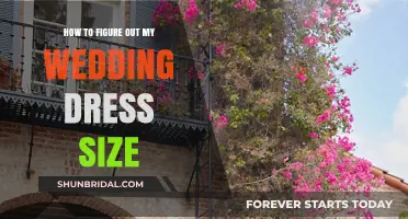 Finding Your Perfect Wedding Dress Size