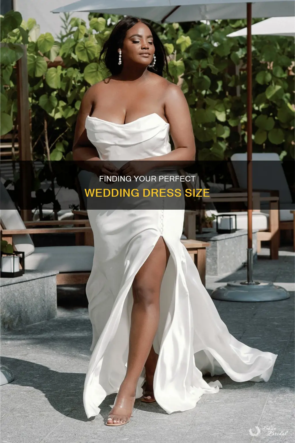 how to figure out my wedding dress size
