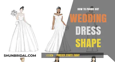 Finding Your Dream Wedding Dress: Body Shape Guide