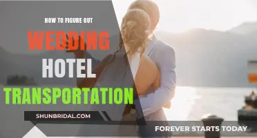 Seamless Wedding Hotel Transportation: Planning Your Guests' Perfect Shuttle Experience