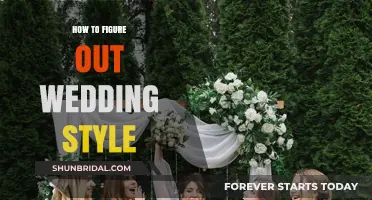 Discover Your Dream Wedding Style: A Step-by-Step Guide