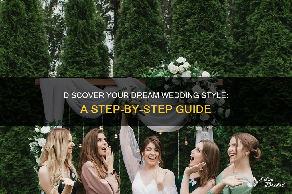 how to figure out wedding style