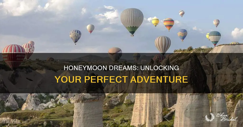 how to figure out what kind of honeymoon you want