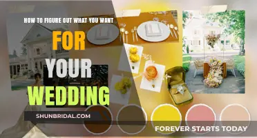 Discovering Your Dream Wedding: A Guide to Defining Your Vision