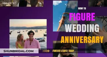 Celebrating Love: A Simple Guide to Calculating Your Wedding Anniversary