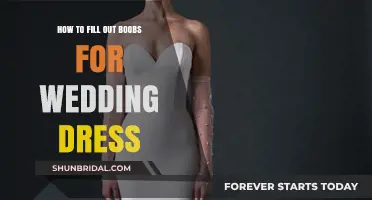 Enhancing Your Bust for Your Wedding Dress