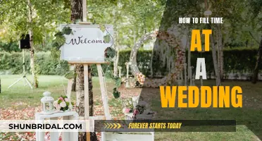 Ways to Keep Wedding Guests Entertained and Happy