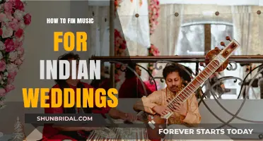 Finding the Perfect Indian Wedding Music: A Step-by-Step Guide