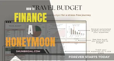 Honeymoon Fund: Tips for Planning Your Dream Vacation