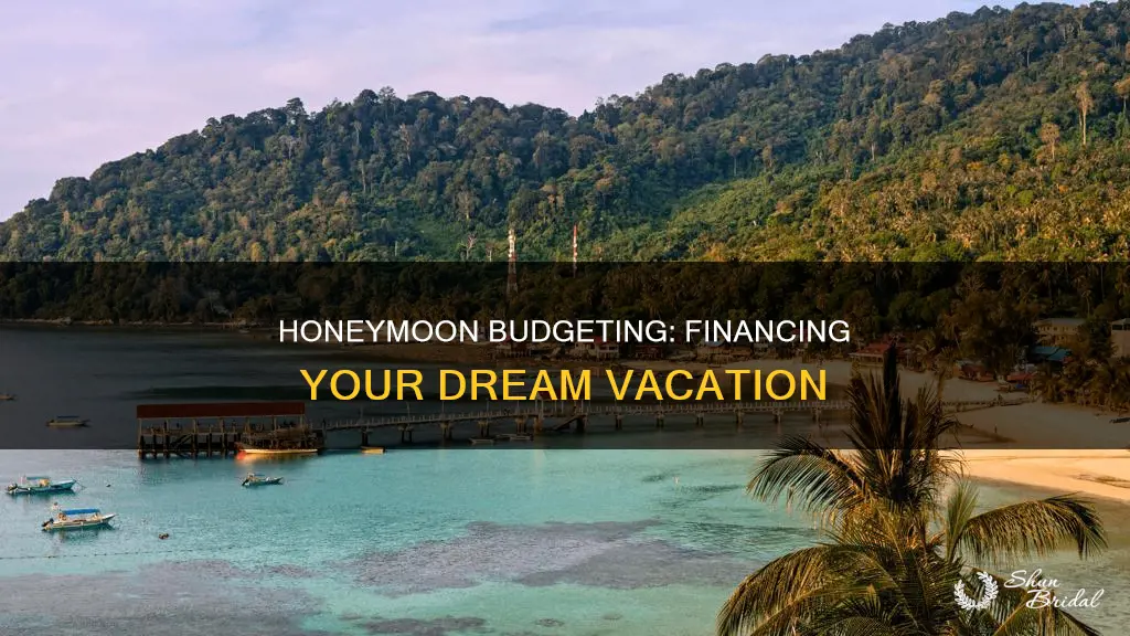 how to finance a honeymoon