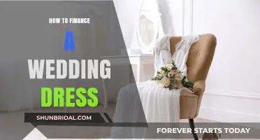 Financing Your Dream Wedding Dress: Options and Tips