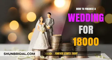 Smart Wedding Financing: Affordable Strategies for Your $18,000 Celebration
