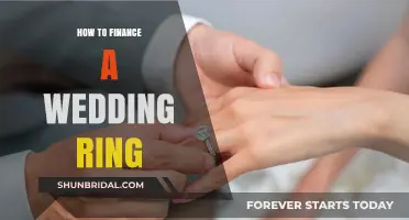 Financing a Wedding Ring: Smart Ways to Cover the Cost
