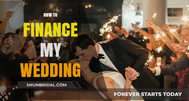 Smart Wedding Financing: Budgeting Tips for Your Dream Celebration