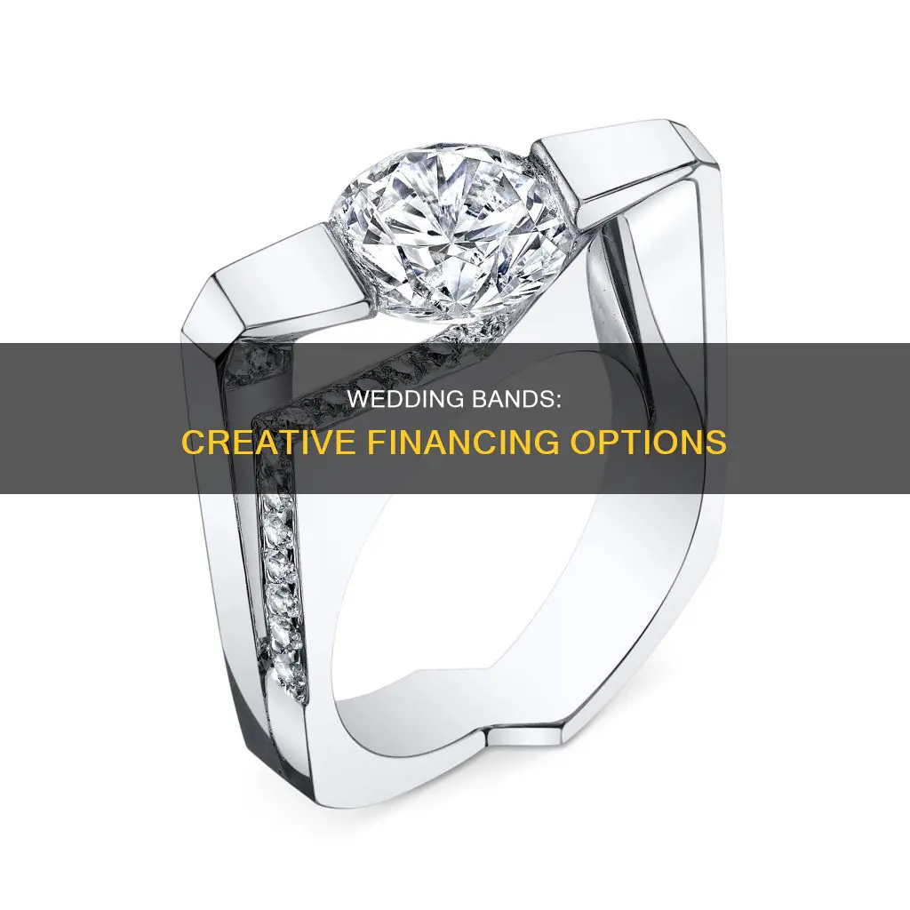 how to finance wedding bands