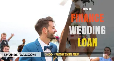 Smart Ways to Finance Your Dream Wedding with a Loan