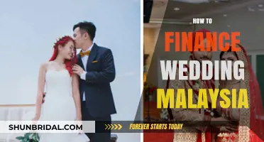 Smart Wedding Financing Tips for Malaysian Couples on a Budget