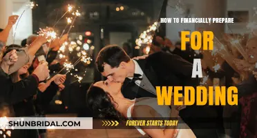 Smart Wedding Budgeting: Steps to Financially Prepare for Your Big Day