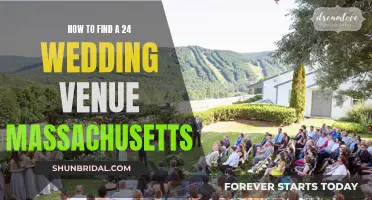 Finding the Perfect 24-Hour Wedding Venue in Massachusetts