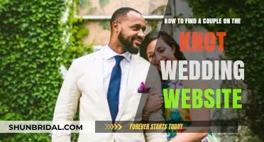 Finding Your Dream Couple on The Knot: A Step-by-Step Guide