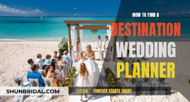 Destination Wedding Planners: Finding Your Perfect Match