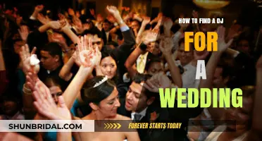 Finding the Perfect Wedding DJ: Tips for a Memorable Celebration