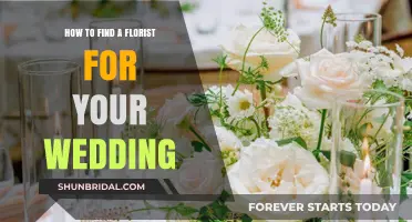 Finding the Perfect Wedding Florist: Tips for a Blooming Celebration