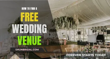 Free Wedding Venues: Secrets to Finding the Perfect Spot