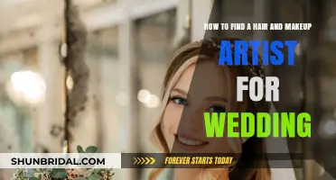 Finding Your Dream Wedding Hair and Makeup Artist: A Step-by-Step Guide