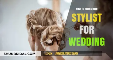 Finding Your Perfect Wedding Hairstylist: Tips for a Flawless Look