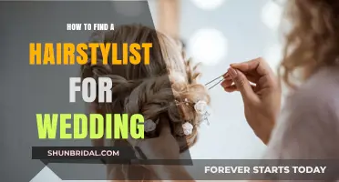 Finding Your Perfect Wedding Hairstylist: Tips for a Flawless Look