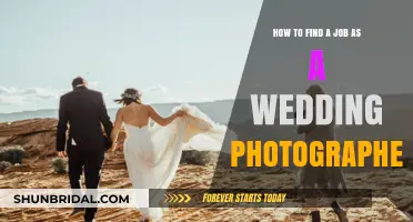 Wedding Photography: Getting Started and Finding Clients