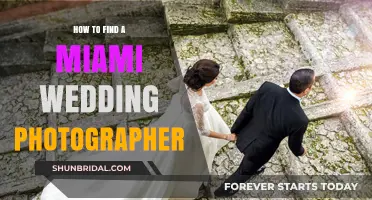 Miami Wedding Photographers: Finding Your Perfect Match