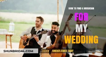 Finding the Perfect Wedding Musician: Tips for Your Special Day