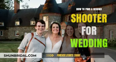 Finding Your Perfect Wedding Second Shooter: Tips and Strategies