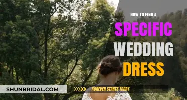Finding Your Dream Wedding Dress: A Guide