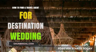 Finding Your Perfect Travel Agent for a Dream Destination Wedding