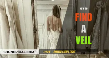 Choosing the Perfect Veil: A Bride's Guide to Finding the Right One